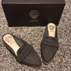 Vince Camuto slip on loafers- Size 5.5